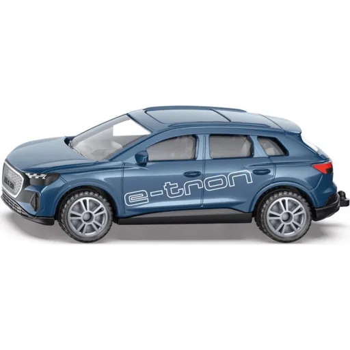 SIKU Blister 1567 Audi Q4 e-tron