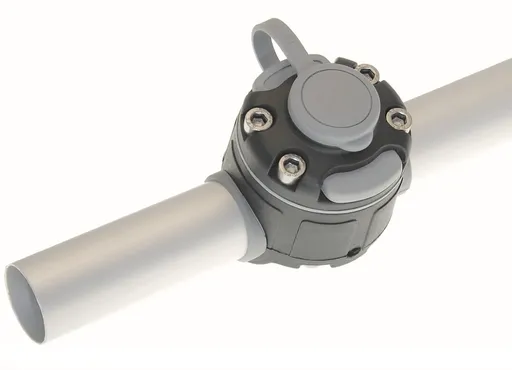 Fasten rychloupínací držák pro připevnění na trubku 30/32 mm