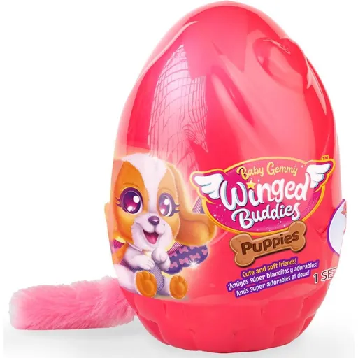 Baby Gemmy okřídlení kamarádi - štěňátka