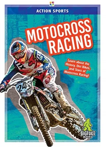 Motocross Racing - Khaled Hosseini