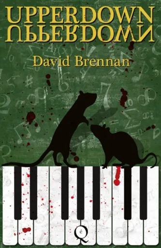 Upperdown - David Brennan