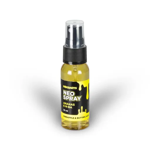 Mikbaits Neo spray 30ml - Ananas N-BA,Mikbaits Neo spray 30ml - Ananas N-BA