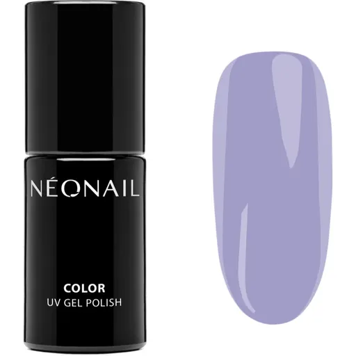NEONAIL Blooming Dreams gelový lak na nehty s použitím UV/LED lampy odstín Violet Stardust​ 7.2 ml