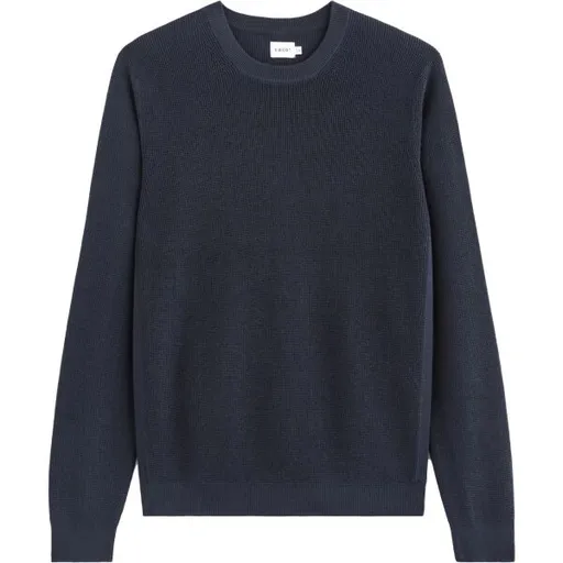 CELIO TEPIC Pánský svetr, tmavě modrá, velikost