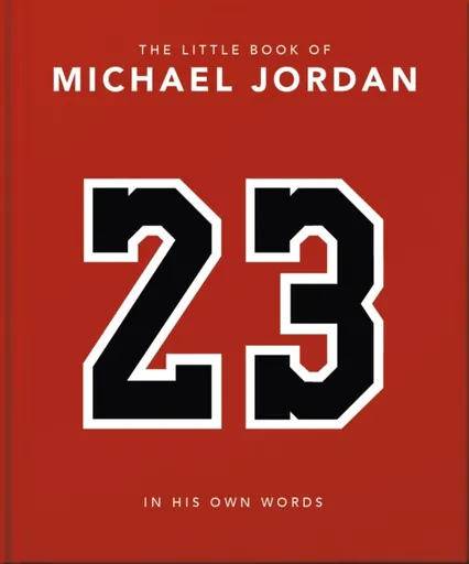 The Little Book of Michael Jordan - OH
