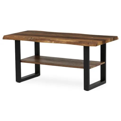 Konferenční stolek 120 x 60 cm, staré dřevo