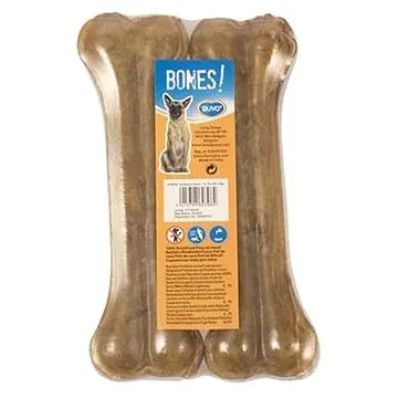 Duvo+ Bones! Lisovaná buvolí kost 16,5cm 2ks (5413794603084)