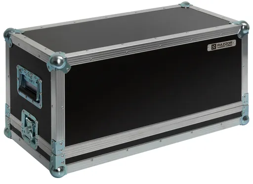 Razzor Cases Orange Rockerverb 50 MKII head