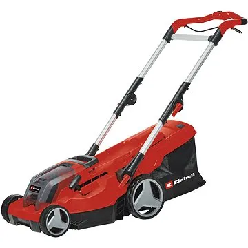 Einhell Sekačka na trávu Aku GE-CM 36/37 Li (2x3,0Ah) (3413170)