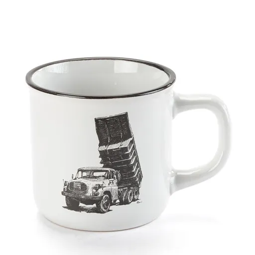 Keramický hrnek TATRA 148 330 ml