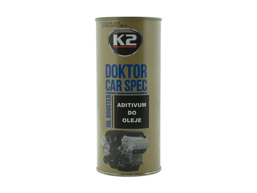 Aditivum do oleje K2 DOKTOR CAR SPEC
