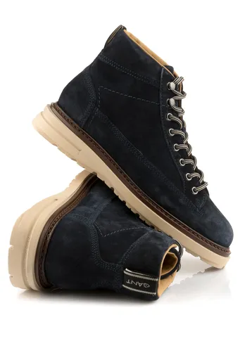 KOTNÍKOVÁ OBUV GANT HILLPREP MARINE