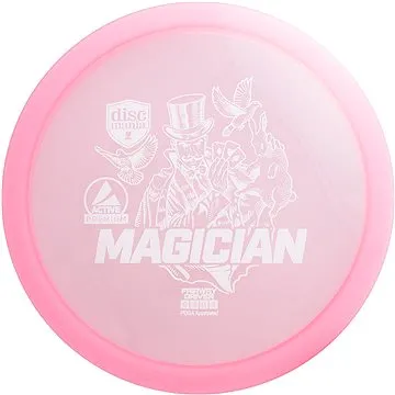 Discmania Active Premium Magician Pink (6430074951498)