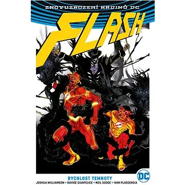 Flash 2 Rychlost temnoty (978-80-7449-621-9)