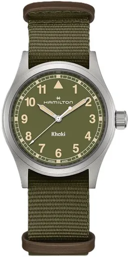 Hamilton Khaki Field Quartz 38mm H69401960