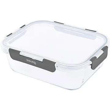 Siguro Dóza na potraviny Glass Seal 1,5 l, 7,5 x 23,5 x 18 cm (SGR-FO-G215Y)