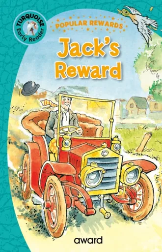Jack's Reward - Sophie Giles, Chris Rothero