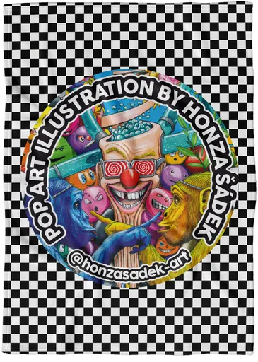 Deka Honza 140x200cm