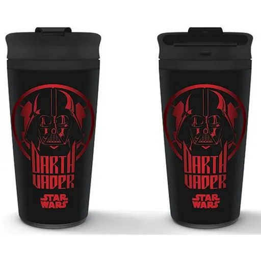 Hrnek cestovní Star Wars Dart Vader 450 ml