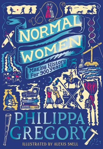 Normal Women - Philippa Gregoryová