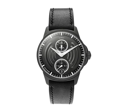 Robot Aerodynamic Black Nickel