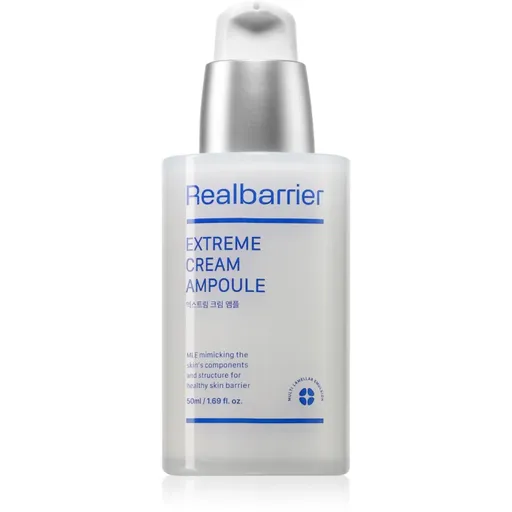 Real Barrier Barrier Solution Extreme intenzivně regenerační sérum pro suchou až citlivou pleť 50 ml