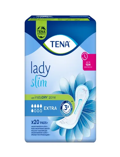 Tena Lady Slim Extra inkontinenční vložky 20 ks