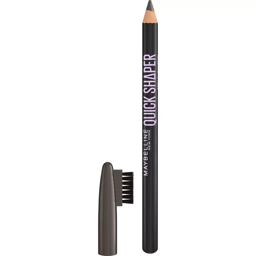 Maybelline Tužka na obočí Quick Shaper Pencil 1,5 g 05 Deep Brown