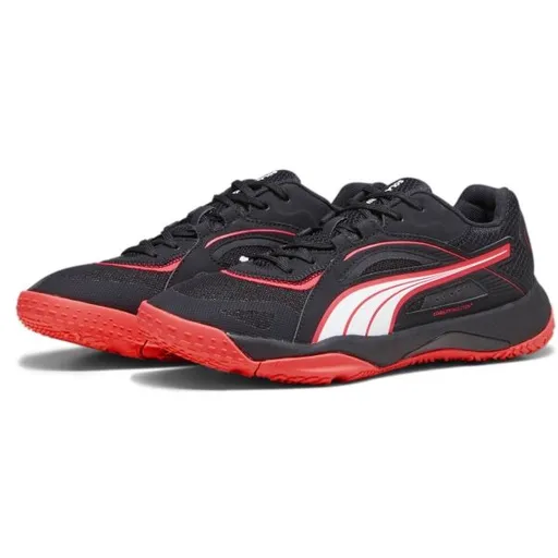 Puma SOLARSTRIKE II Unisex boty, černá, velikost 40.5