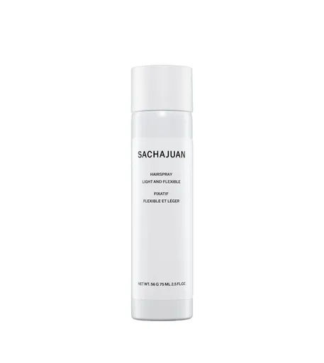 Sachajuan Lak na vlasy (Light and Flexible Hair Spray) 75 ml