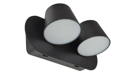 Azzardo AZ2563 bodové svítidlo Ramona 2 Switch černá