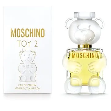 MOSCHINO Toy2 EdP