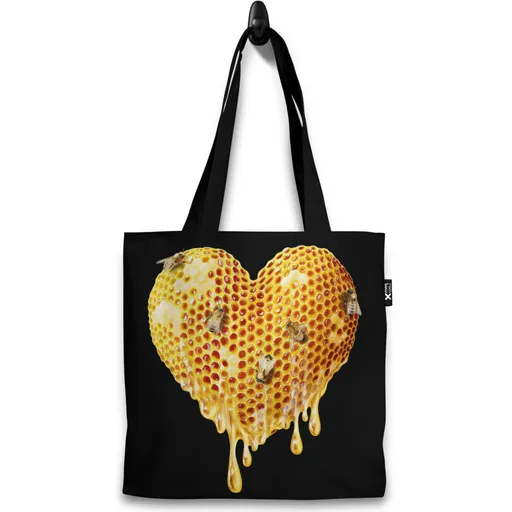 Taška Srdce z plástve