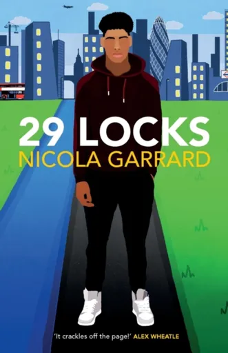 29 Locks - Nicola Garrard