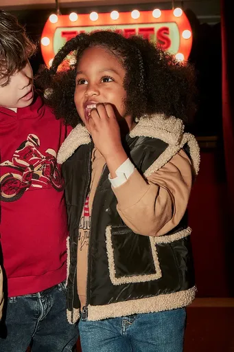 Dětská vesta Mayoral