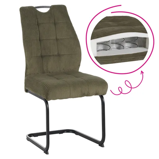 Jídelní židle KELMA Tempo Kondela