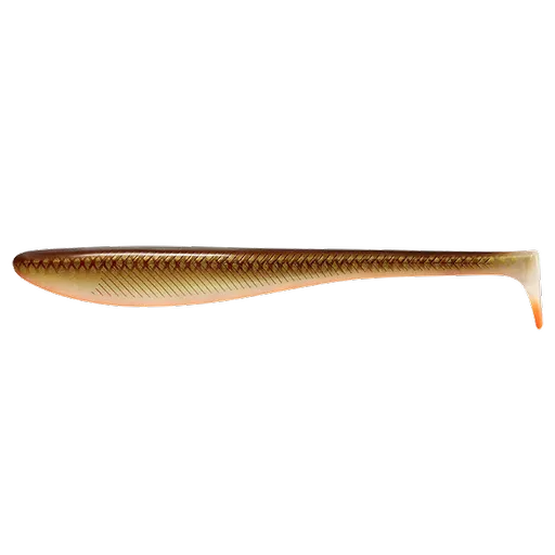 Savage gear gumová nástraha monster shad dirty roach 2 ks - 18 cm 33 g