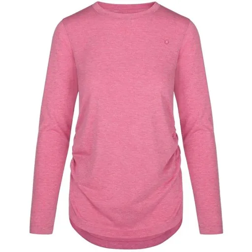 LOAP BAXANA Dámské tričko, růžová, velikost