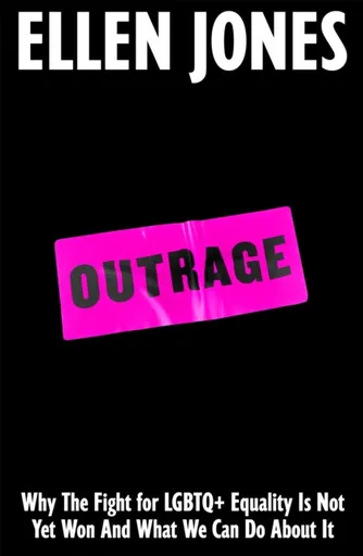 Outrage - Ellen Jones