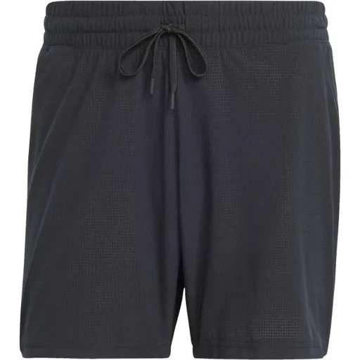 adidas TENNIS SHORTS Pánské tenisové kraťasy, černá, velikost XL 5"