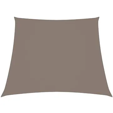 SHUMEE Plachta stínící, taupe 4/5 x 3m (135463)