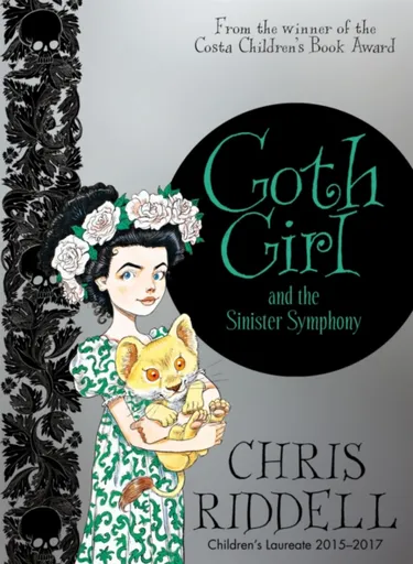 Goth Girl and the Sinister Symphony - Chris Riddell