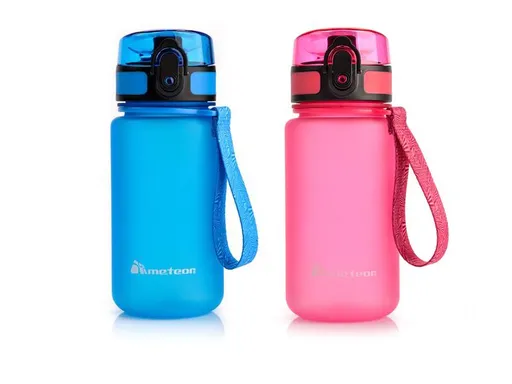 Tritanová sportovní láhev MTR 350 ml, Modrá