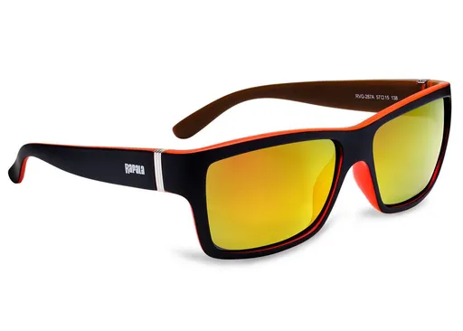 Rapala Brýle UVG-287A Urban Red/Black,Rapala Brýle UVG-287A Urban Red/Black
