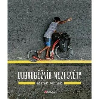 Dobroběžník mezi světy (978-80-264-2835-0)