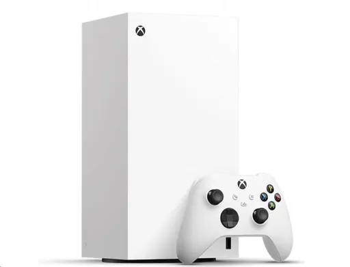 Xbox Series X - 1 TB Robot White (Digital Edition)