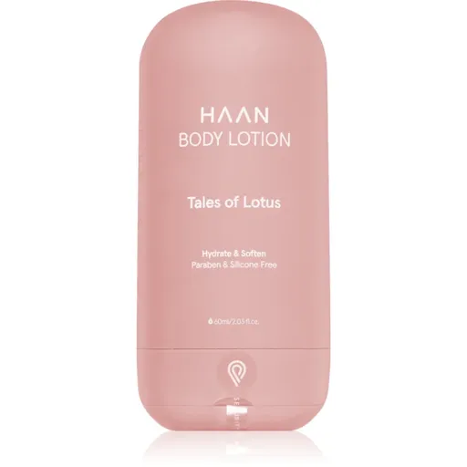 HAAN Body Lotion Tales of Lotus tělové mléko 60 ml
