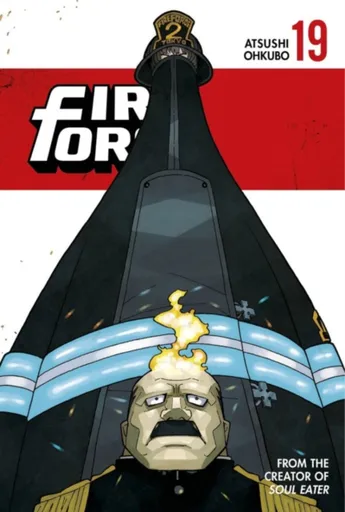 Fire Force 19 - Atsushi Ohkubo