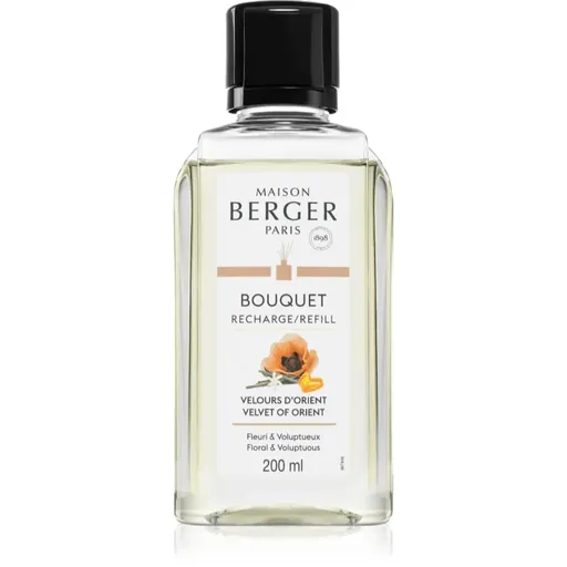 Maison Berger Paris Velvet of Orient Velvet Of Orient náplň do aroma difuzérů 200 ml
