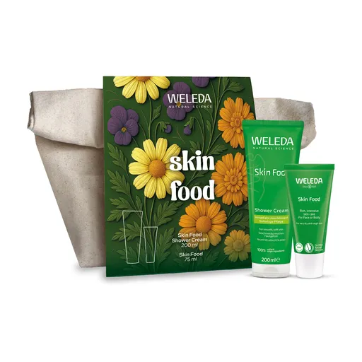Weleda Dárková sada Skin Food Body Care Set